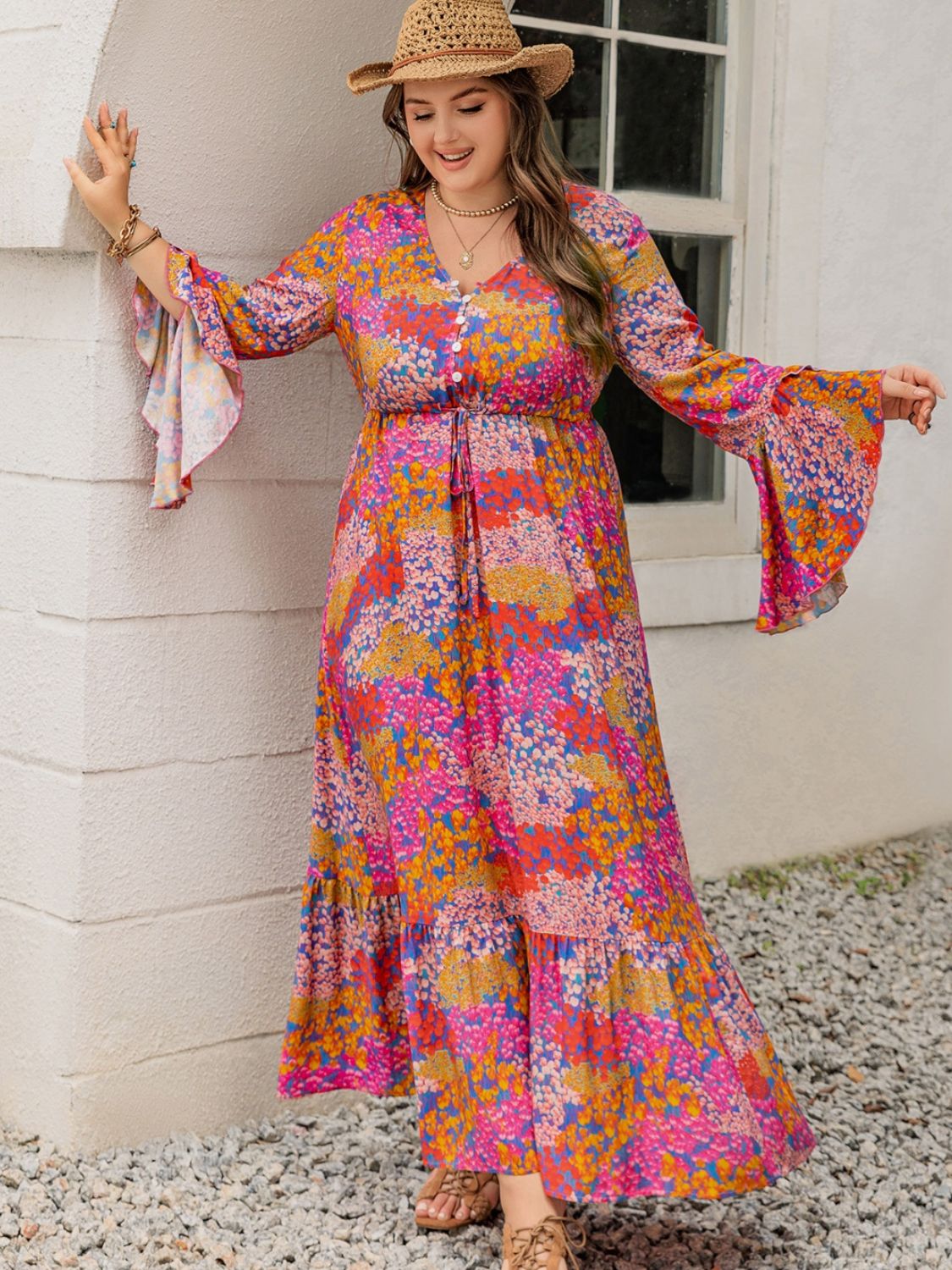 love sleeve maxi dress LULUS White Awaken My Love Long Sleeve Maxi Dress