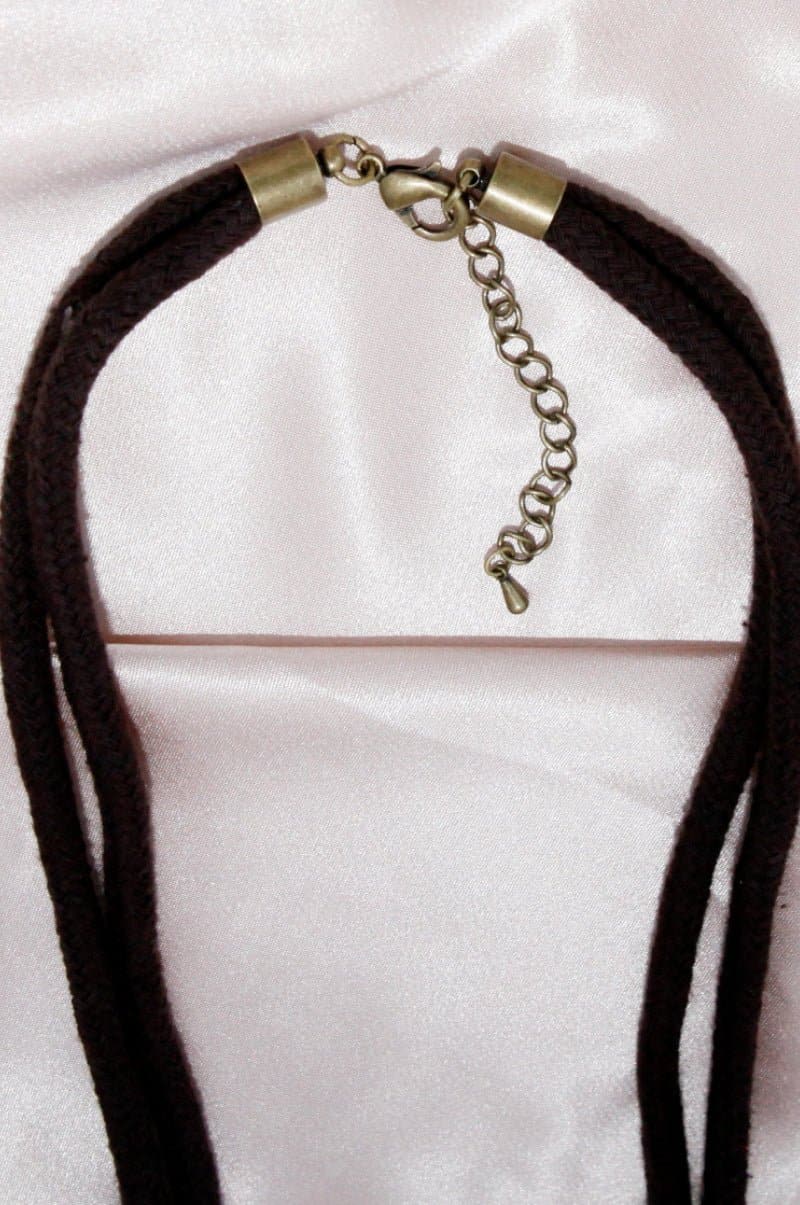 Geometric Stones Necklace - Love culture store