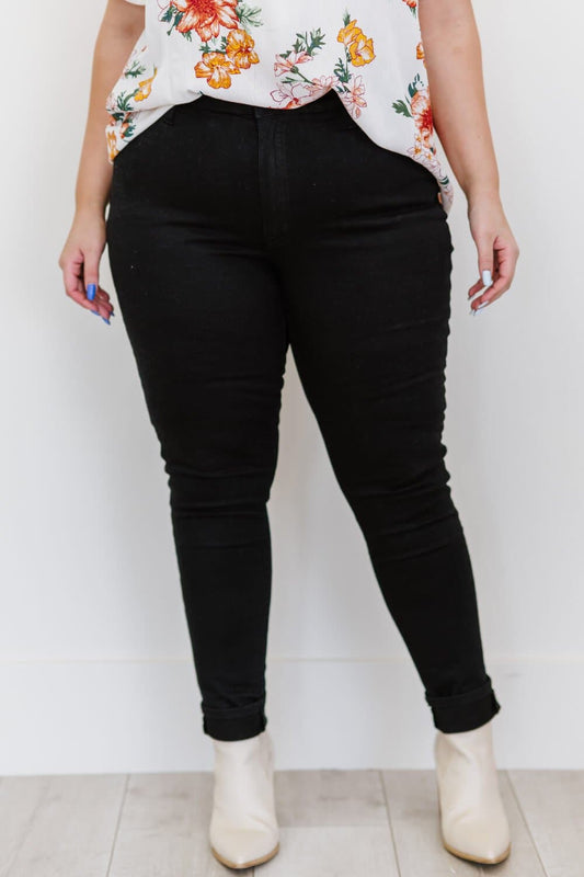 Kancan Favorite Song Full Size Run Skinny Jeans - Love culture store