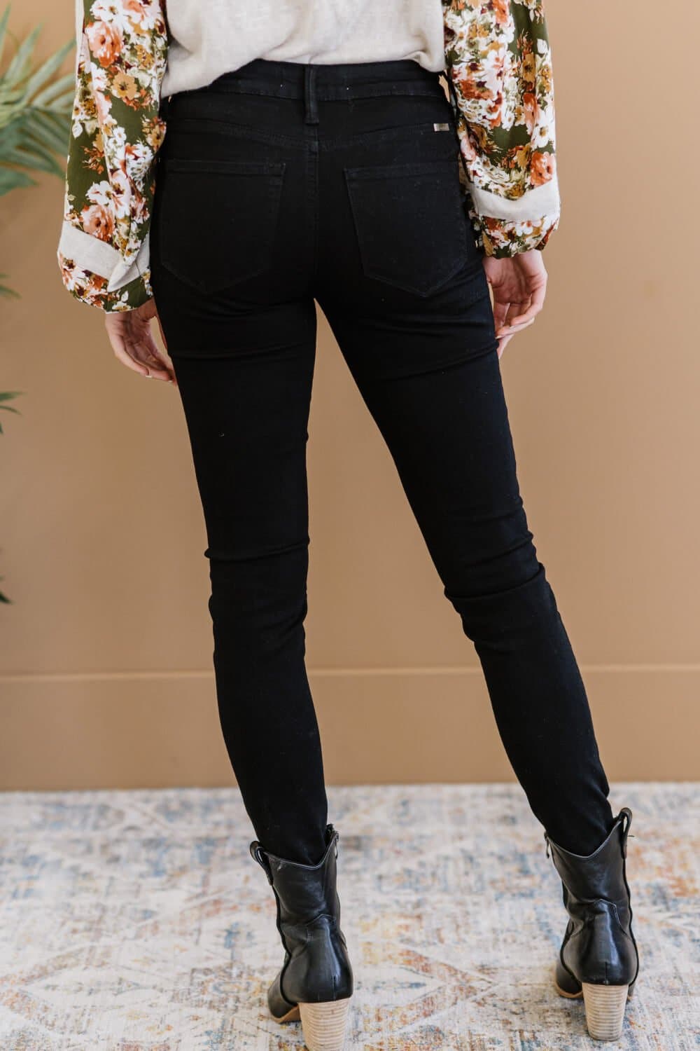 Kancan Favorite Song Full Size Run Skinny Jeans - Love culture store