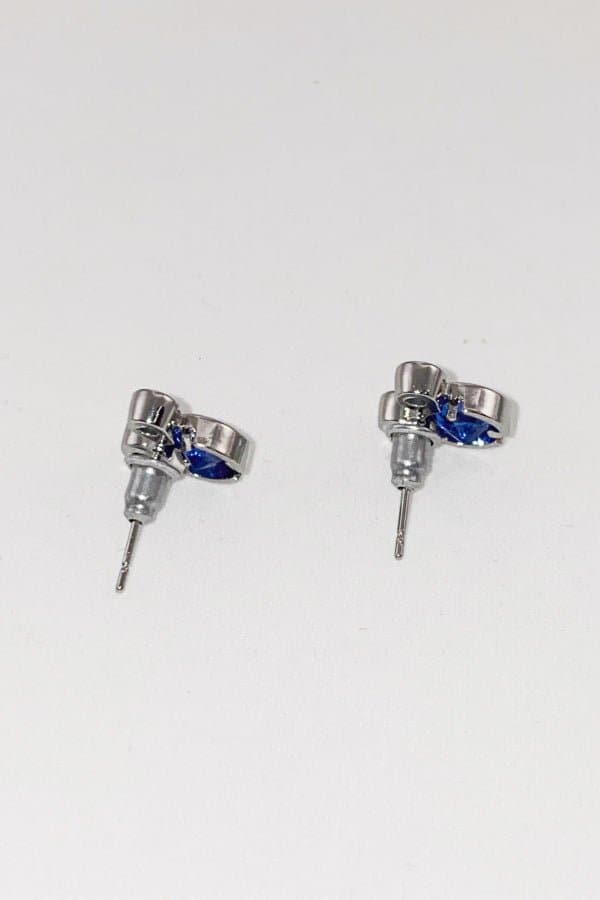 Mickey Shaped Stud Earrings - Love culture store