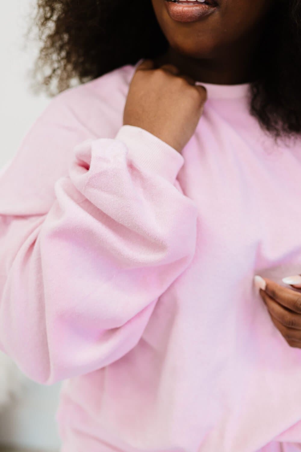 Sweet Generis Lucky One Full Size Run Terry Lounge Set - Love culture store