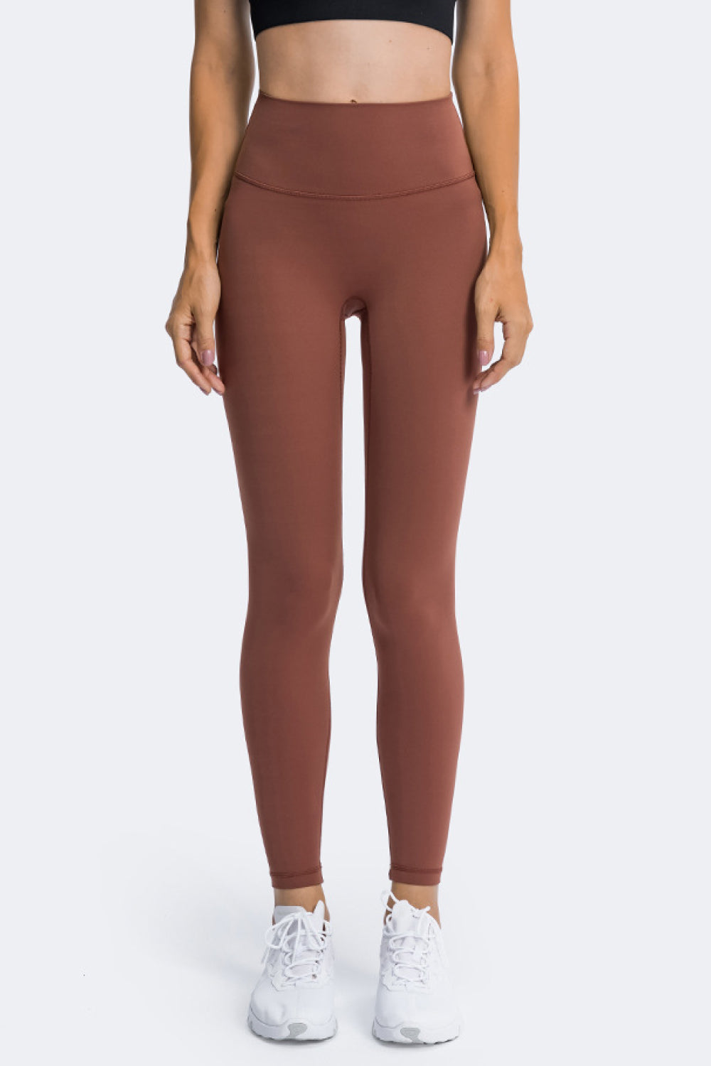 V-Waist Yoga Leggings with Pockets - Love Culture