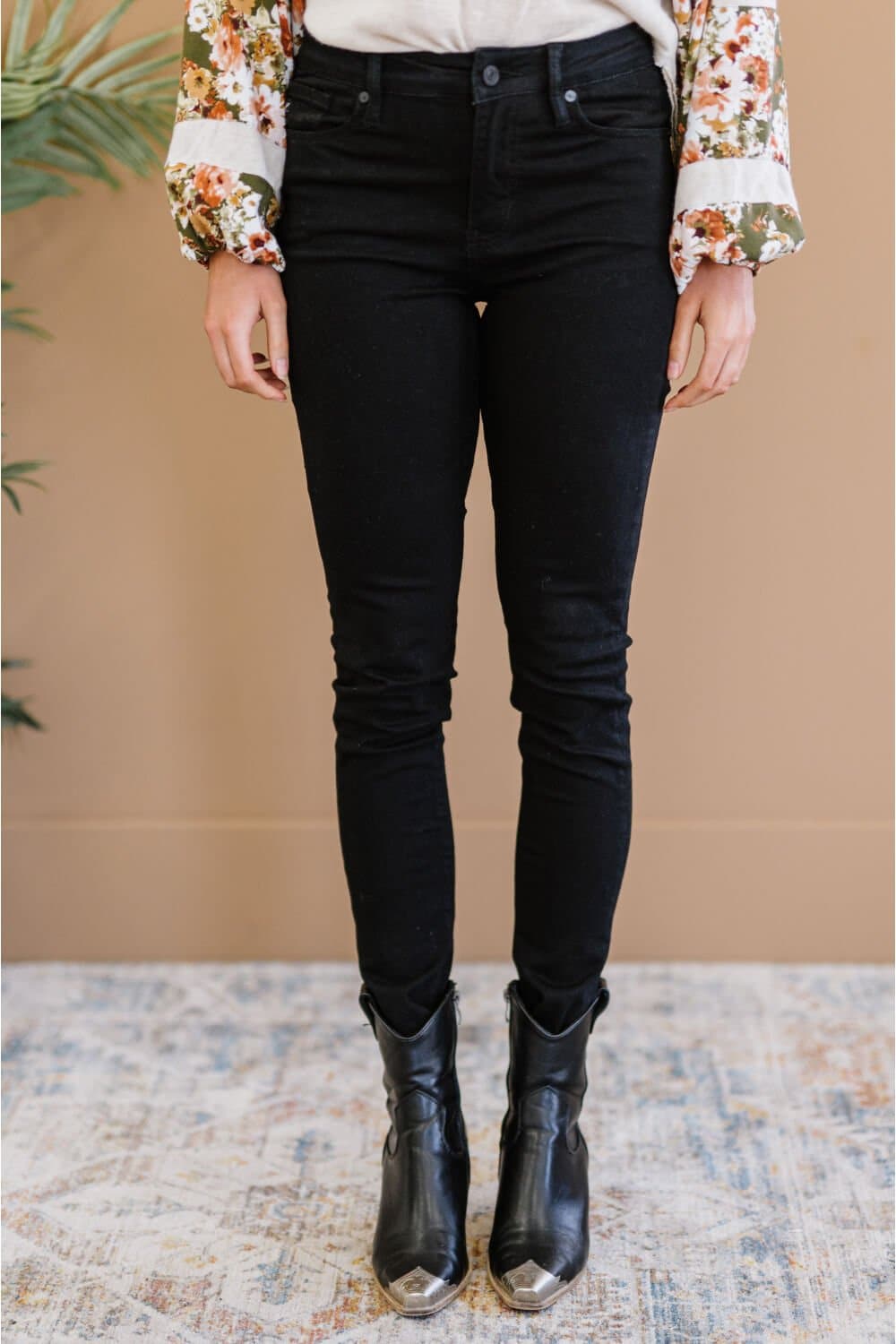 Kancan Favorite Song Full Size Run Skinny Jeans - Love culture store
