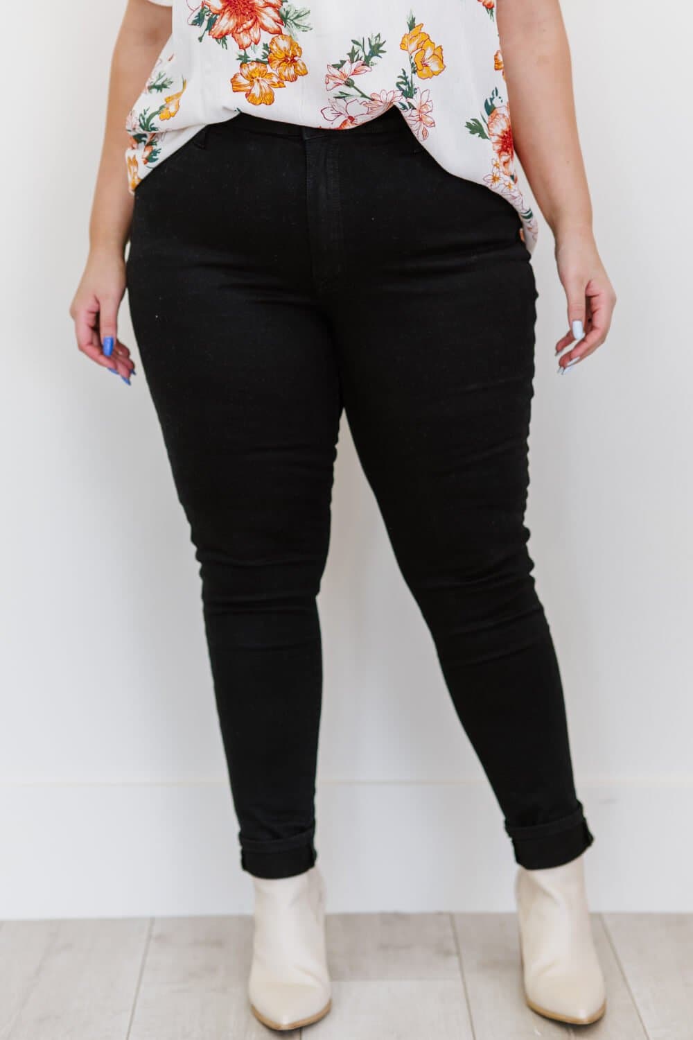 Kancan Favorite Song Full Size Run Skinny Jeans - Love culture store