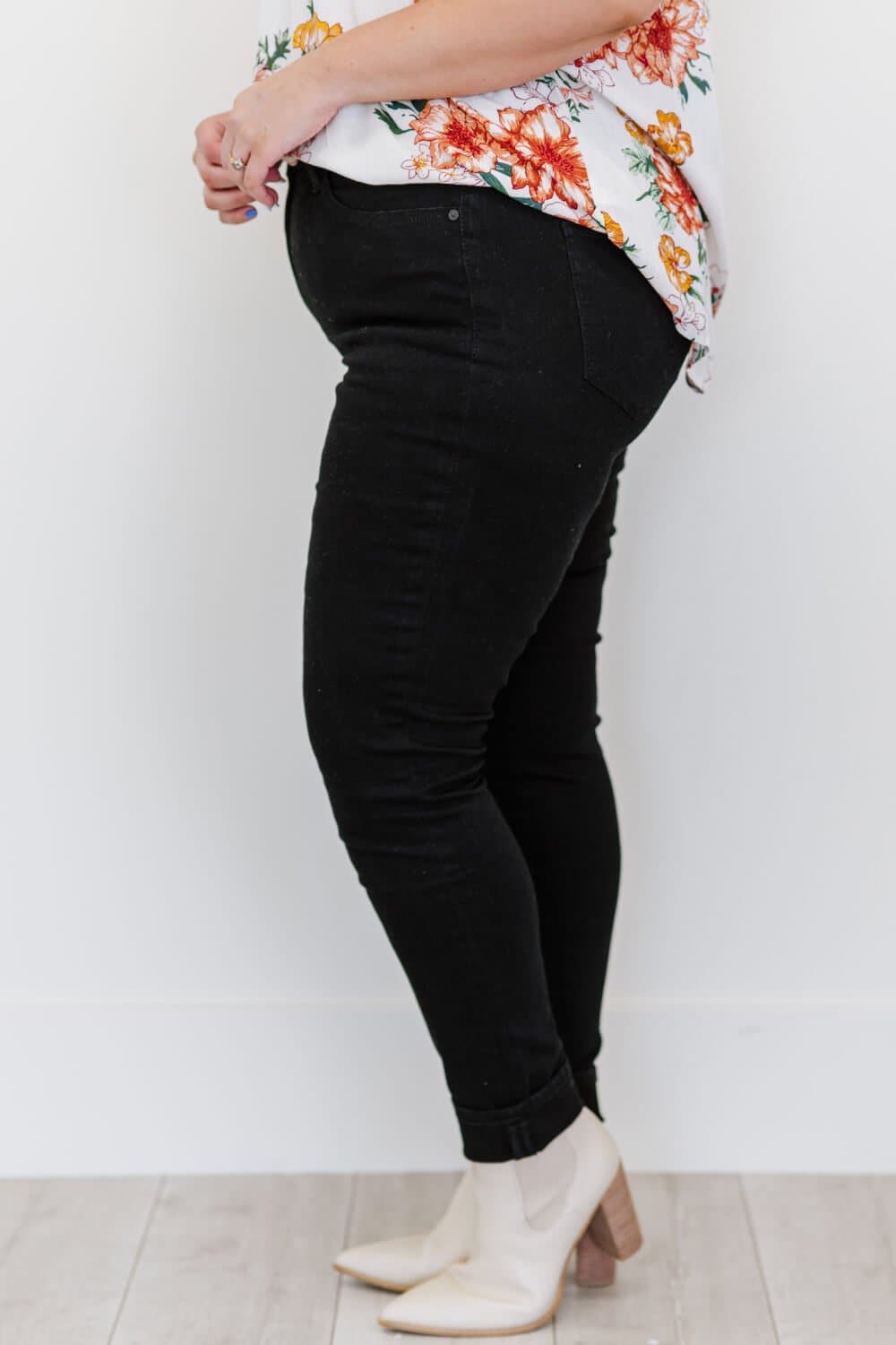 Kancan Favorite Song Full Size Run Skinny Jeans - Love culture store