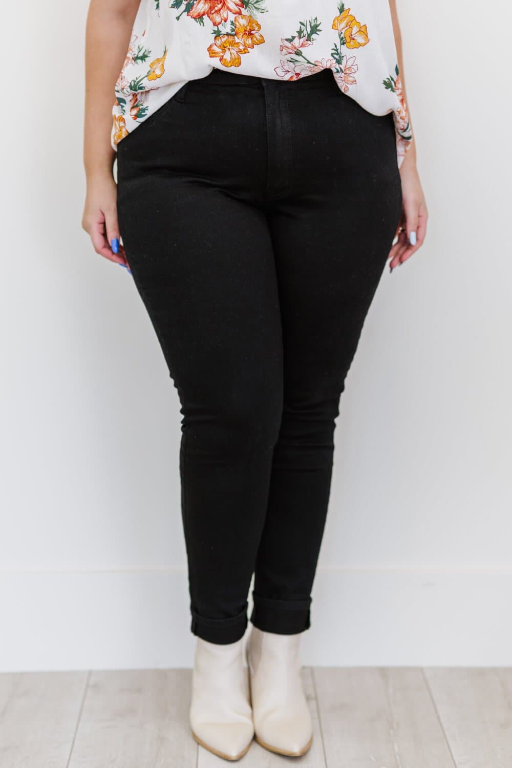 Kancan Favorite Song Full Size Run Skinny Jeans - Love culture store