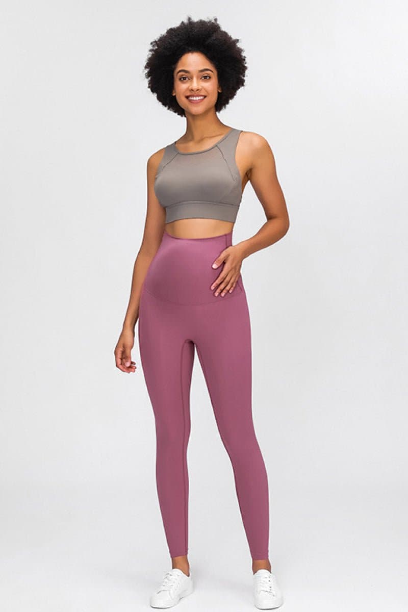 Maternity Yoga Pants - Love culture store