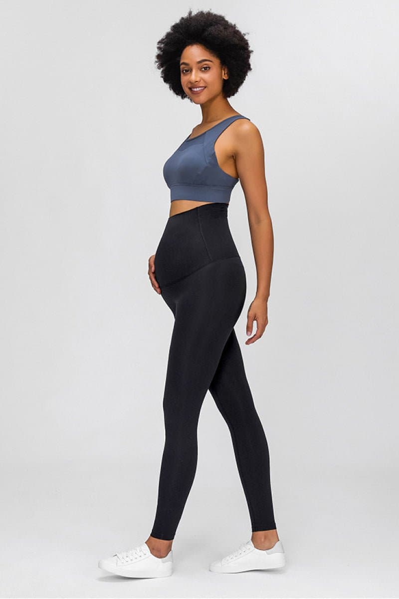 Maternity Yoga Pants - Love culture store