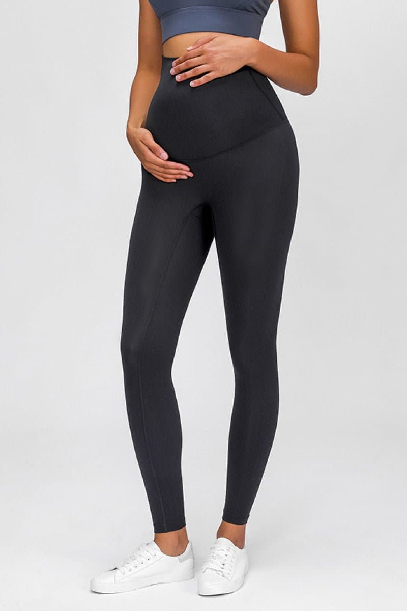 Maternity Yoga Pants - Love culture store