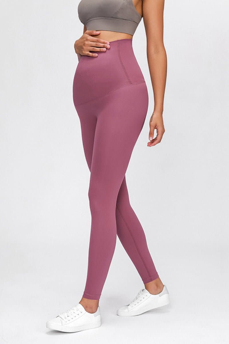 Maternity Yoga Pants - Love culture store