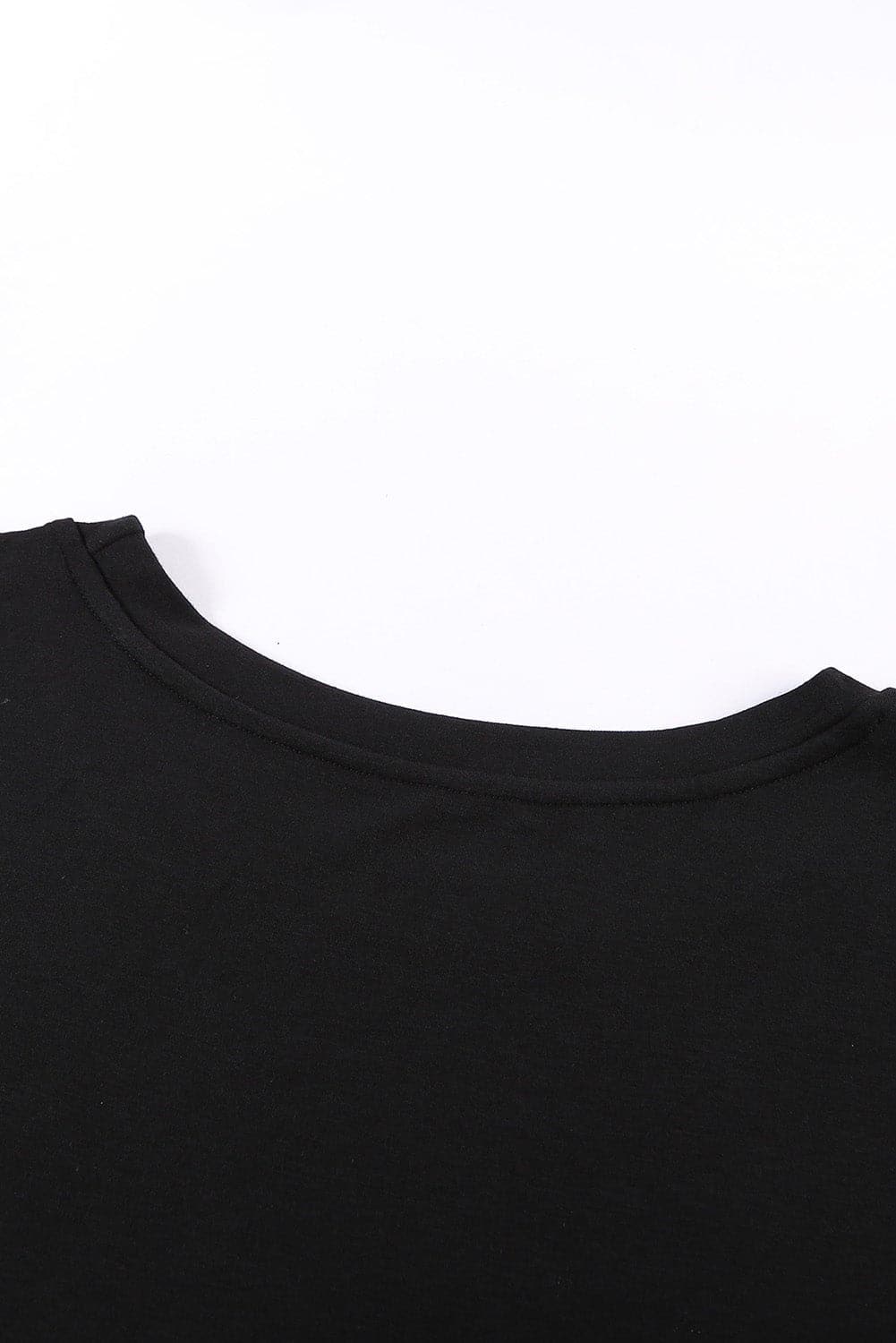 Plus Size Leopard Color Block T-Shirt - Love culture store