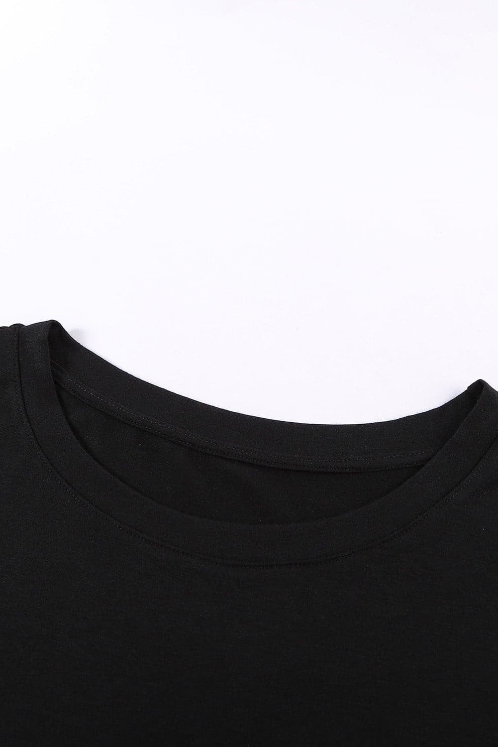 Plus Size Leopard Color Block T-Shirt - Love culture store