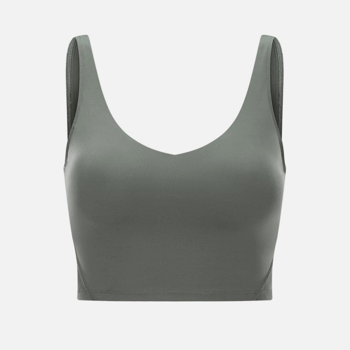 Scoop Back Sports Bra - Love culture store